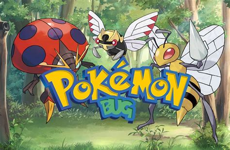 20 Best Bug Type Pokemon Ever: Our Top Picks Ranked