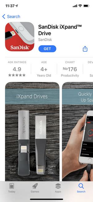 SanDisk’s iXpand Flash Drive Go Is Designed For iPhone & iPad - MiniTool