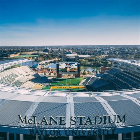 McLane Stadium Seating Chart | SeatGeek