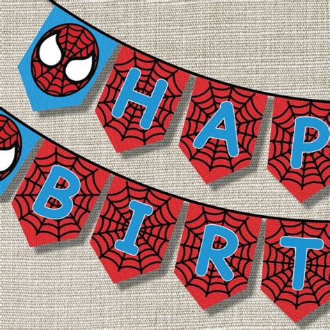 Pin by Amy Gibbins on My baby boy! | Spiderman birthday party, Happy ...