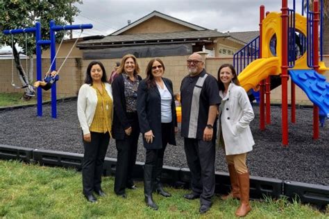 Cedar House Life Change Center receives playground equipment for Maple House program – San ...