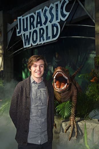 EXCLUSIVE: NYCC Interview with Nick Robinson from "Jurassic World"