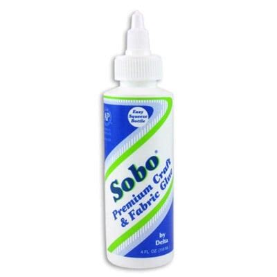 SOBO PREMIUM CRAFT AND FABRIC GLUE | M&J Trimming