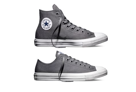 Converse Chuck Taylor All Star II ‘Charcoal’ – Available Now - WearTesters