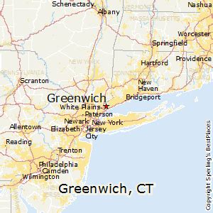 Best Places to Live in Greenwich, Connecticut