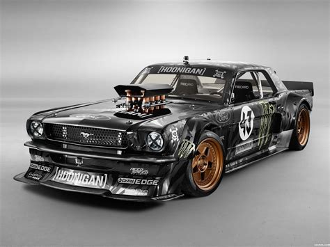 Fotos de Ford Mustang Hoonigan RTR by Ken Block 2014