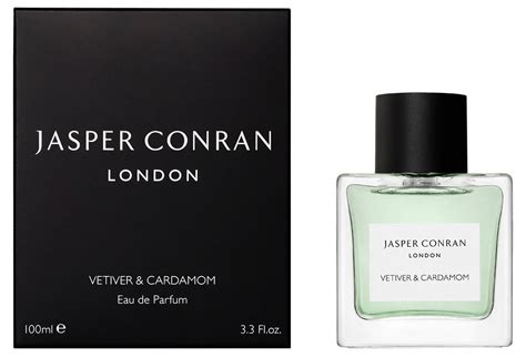 Vetiver & Cardamom by Jasper Conran » Reviews & Perfume Facts