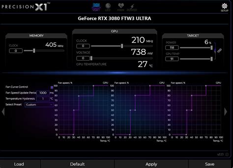 3080 Fan Curve - Recommendations. (Auto 0RPM or Fan Curve Control ...