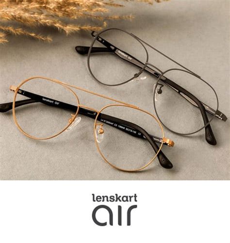 Blue Light Filter Glasses Lenskart / Buy Rimless Eyeglasses Online - 4 ...