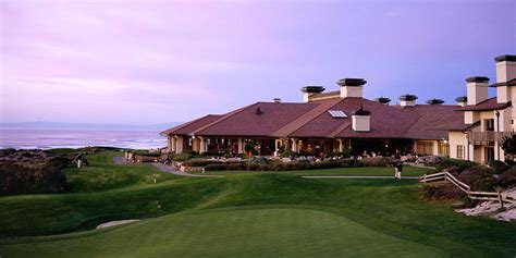 The Inn At Spanish Bay in Pebble Beach, California