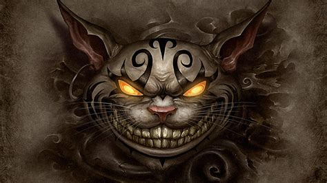 Evil Alice in Wonderland - Creepy Gallery | eBaum's World