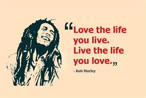 Bob Marley Quotes About Peace