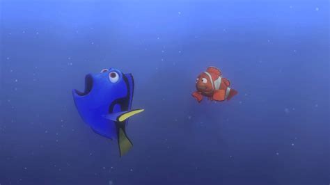 Finding Nemo 3D clip Speaking Whale - Disney.Pixar - Available on ...