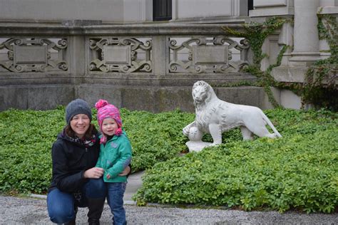 Our Visit to the Breakers Mansion in Pictures — Learning Here and There