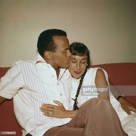 366 Harry Belafonte Wife Stock Photos, High-Res Pictures, and Images ...