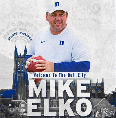 Sources: Duke planning to hire Mike Elko as head coach - Footballscoop