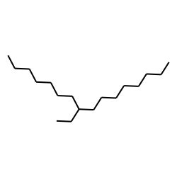 Heptadecane, 8-ethyl - Chemical & Physical Properties by Cheméo