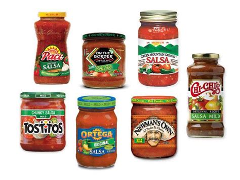 Taste Test: Salsa | Food Network Healthy Eats: Recipes, Ideas, and Food News | Food Network