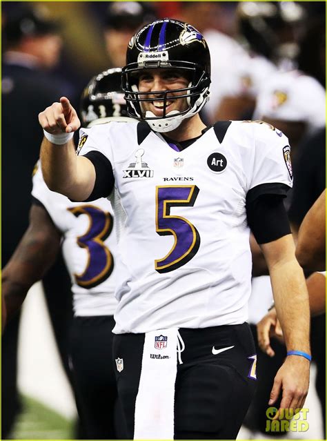 Joe Flacco: Super Bowl MVP 2013 for Baltimore Ravens!: Photo 2804330 ...