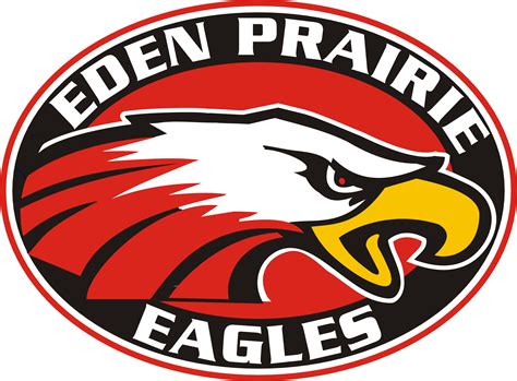 Eden Prairie Eagles Logo - 2016 Logo Vector Online | Eagle logo, ? logo ...