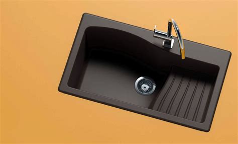 Types Of Kitchen Sinks Popular In India - Mayatar