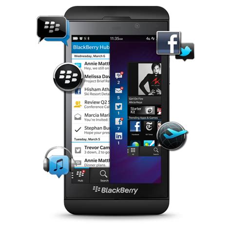 BlackBerry 10 Apps | CrackBerry