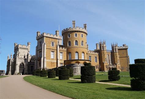 Belvoir Castle to reopen gardens to local communities tomorrow