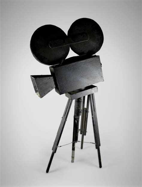 Vintage Hollywood Film Camera - West Coast Event Productions, Inc.