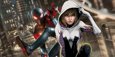 Marvel's Spider-Man: Where Is Gwen Stacy In Insomniac's Universe?