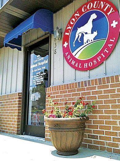 Lake Barkley Chamber spotlights the Lyon County Animal Hospital | News | timesleader.net