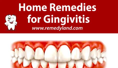 Home Remedies For Bleeding Gums - HRF