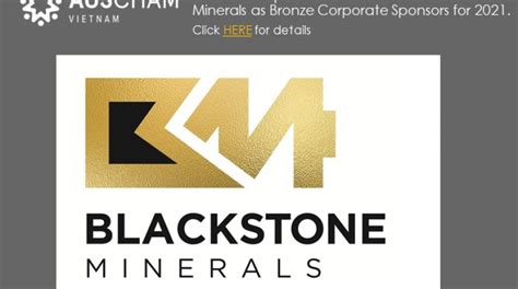 AusCham announce Blackstone Minerals as a new AusCham Corporate Bronze Sponsor for 2021 ...