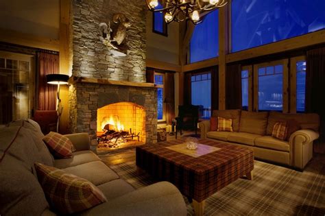 Inside Bighorn Revelstoke - An Exquisite Luxury Ski Lodge in Canada