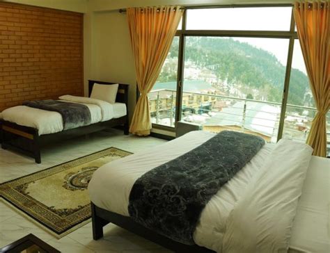 Best Hotels near Mall Road, Murree - A Comprehensive Guide