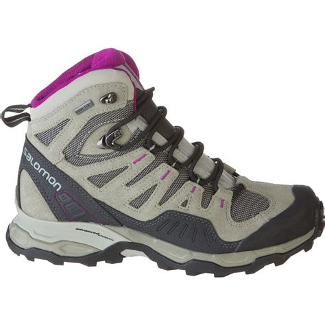 Salomon Conquest GTX Hiking Boot - Women's - Footwear