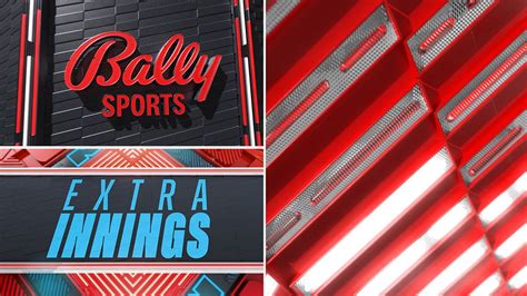 Bally Sports | Network Launch on Behance in 2021 | Bally, Sports ...