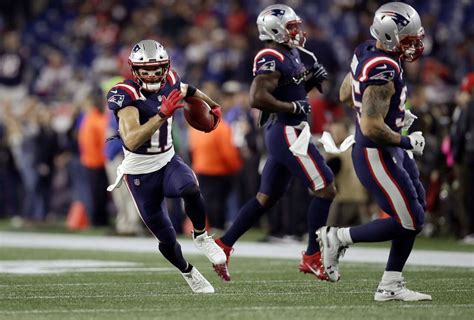 Julian Edelman featured on New England Patriots' opening drive in first game back - masslive.com