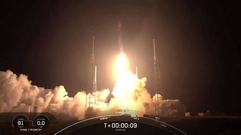 SpaceX rocket launches another 60 Starlink satellites, nails its 7th ...