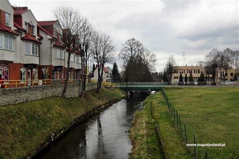 Drawa River in Drawsko Pomorskie - Photo 3/15