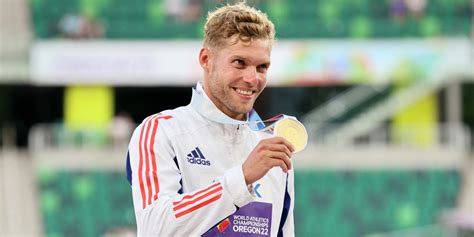 World Athletics Championships: Kevin Mayer crowned decathlon world champion - Teller Report