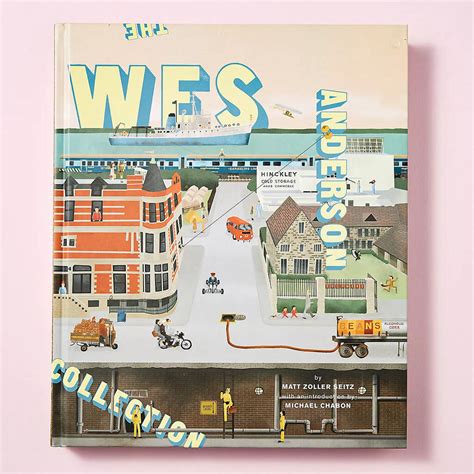 Wes Anderson Collection By all things Brighton beautiful | notonthehighstreet.com