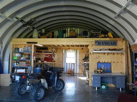 Quonset Hut Workshop | Quonset hut homes, Quonset hut, Hut house