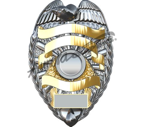 Aurora Police Badge