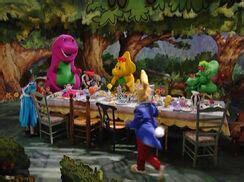 Alice in Wonderland | Barney Wiki | Fandom