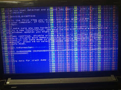 Blue Screen (BSOD) showed up? Check this topic. - HP Support Community - 698665