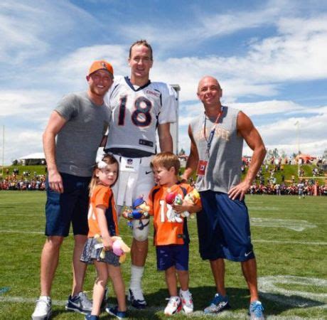 Meet Mosley Thompson Manning: A Closer Look at Peyton Manning's ...