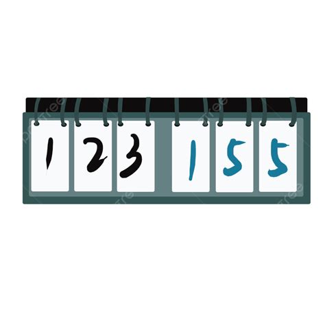 Scoreboard Clipart Transparent PNG Hd, Blue Scoreboard Game Scoring ...