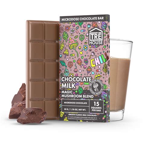 The Best Magic Mushroom Chocolate Bars: Comparing 4 Flavors, Strengths, And Benefits | Seattle ...