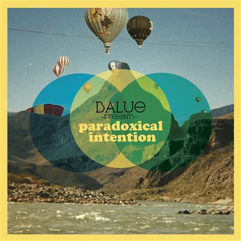 Paradoxical Intention | Balue