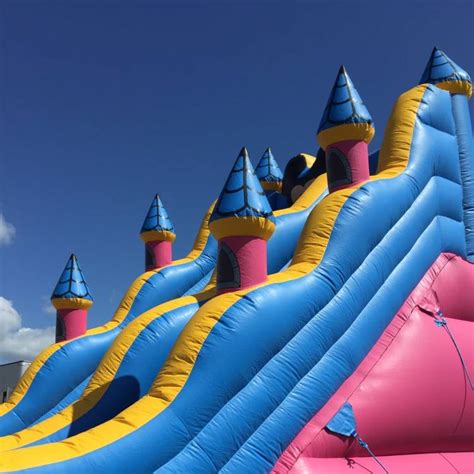 12 Reasons to a Hire Bouncy Castle for Kids Birthday Party | News | 1 ...